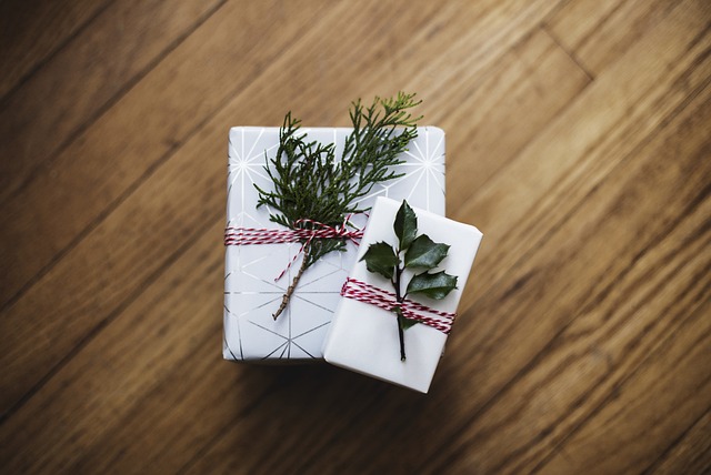 クリスマス　休日　ギフト